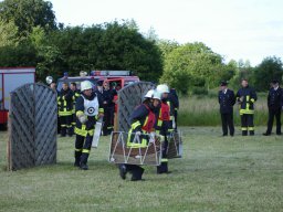 Bezirksfeuerwehrfest in Blocksdorf 2009